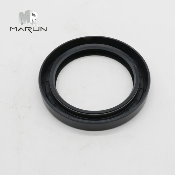AE3527 D06FRC Original Crankshaft Front Oil Seal for Excavator SY245 Construction Machinery