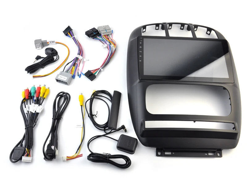 WITSON Android 10 Car Navigation for JEEP Dodge Caravan 4 for Chrysler Voyager Town Country RS 2000 2001 2002 2003 2004 2005-07