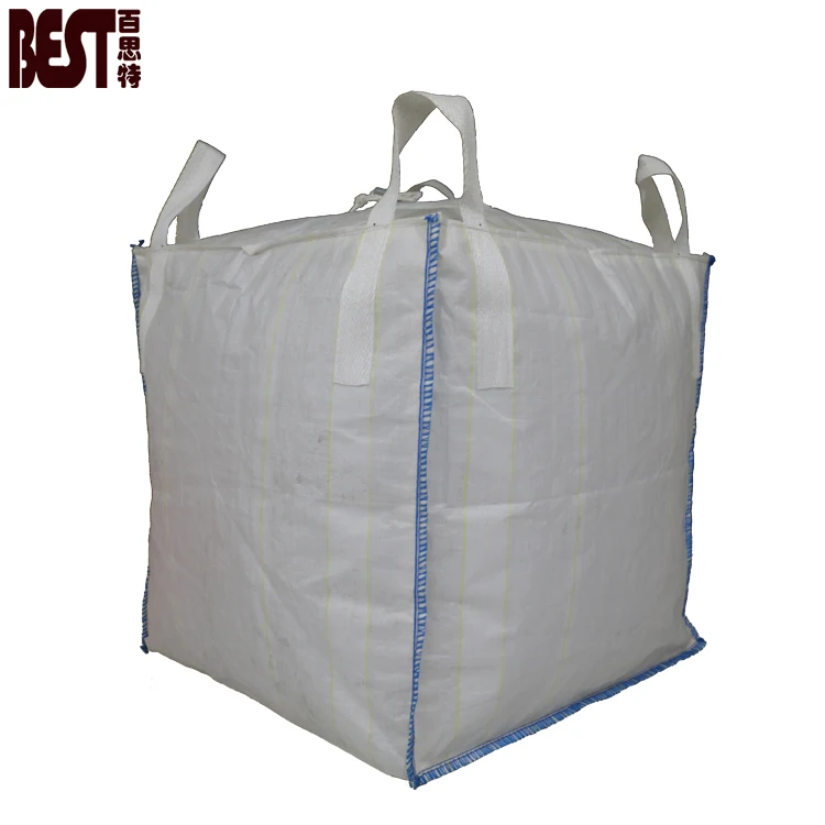 PP Big Bags Jumbo Bags Plastic Scrap Used Big Bags Antistatic