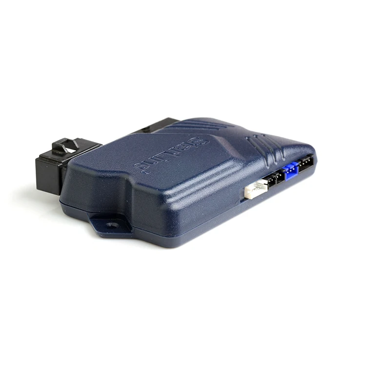 B9 Remotely Start Engine Keyless Remote Control Car Two Way Car Alarm System for All 12V Cars
