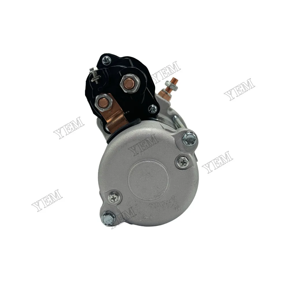 Starter Motor 428000-7120 4996709 Fit for 6CT Engine 5