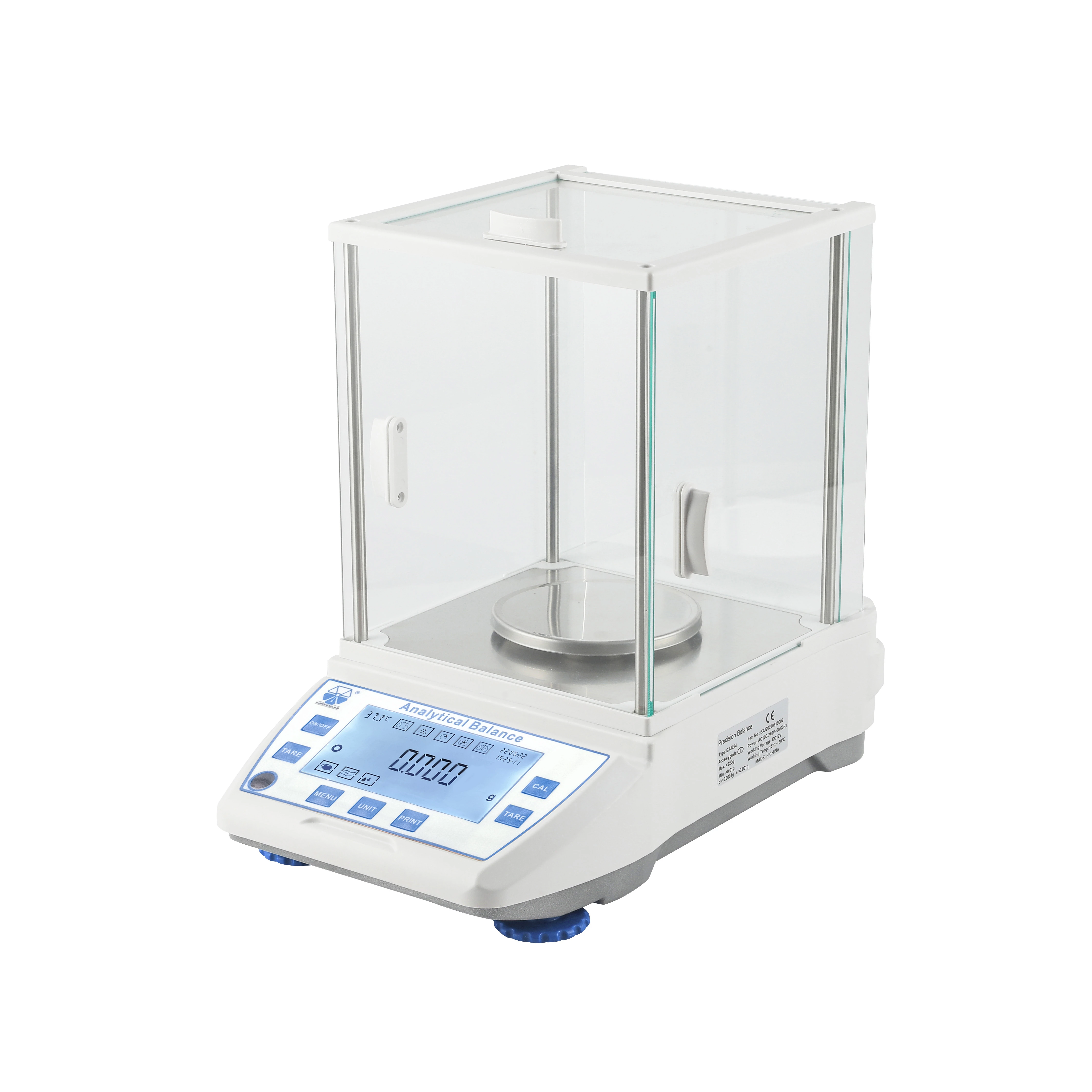 MTL603 Analytical Balance High Precision Scale Lab Digital Weight Scale Balance