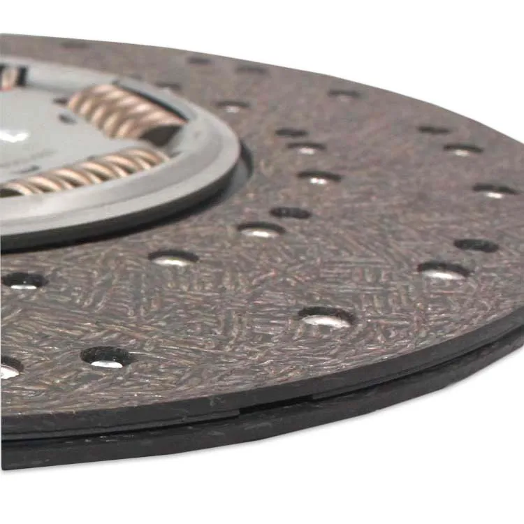 DZ93189160307 430mm truck clutch disc and plate for Shaman F3000 