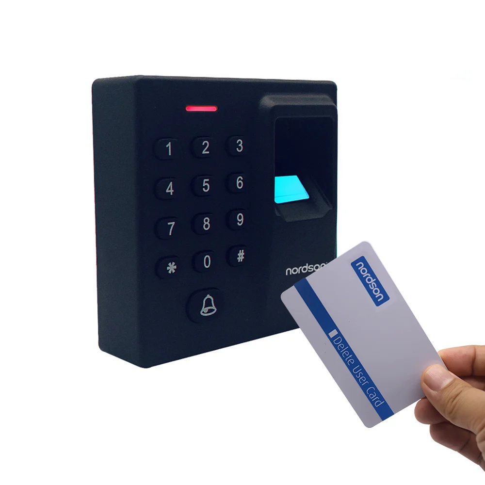 Lettore Impronte Digitali USB - Scanner Biometrico Per Windows 10/11, 360 Gradi, Piccolo E Portatile - Foto 9