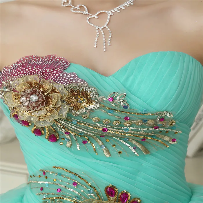 gold and turquoise quinceanera dresses Gorgeous Blue Quinceanera Dresses Gold Lace Applique Cape Ball Gowns Sweet 15 16