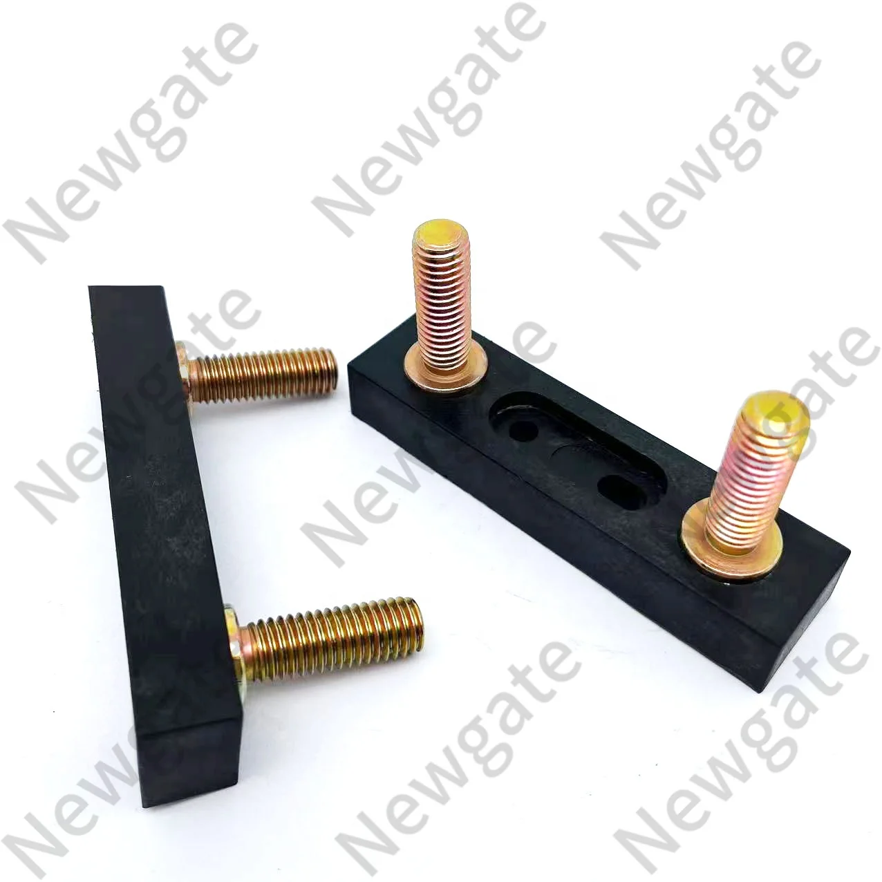 forklift spare parts UL94-V0 Fireproof Level Bolt On Fuse Holder 3253573925 for linde forklift spare parts