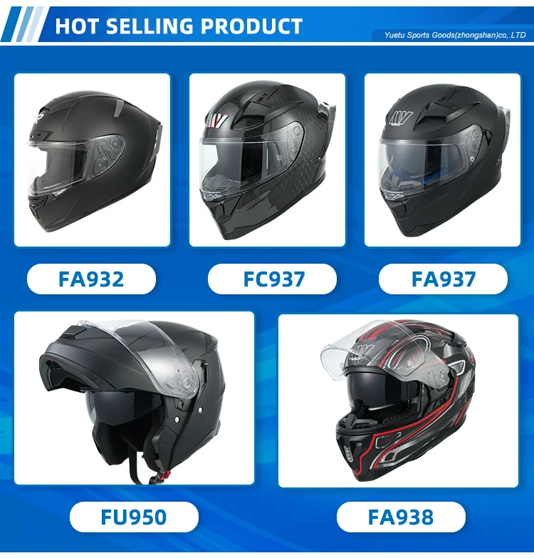 2024 New Funny High Quality Abs Thermoplastic Modular Full Face Outdoor