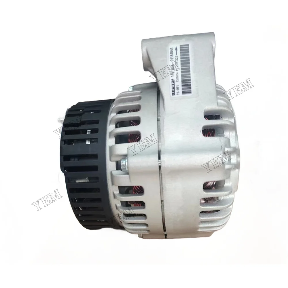 Alternator 01184044 Engine Parts Fits for Deutz High Suppliers