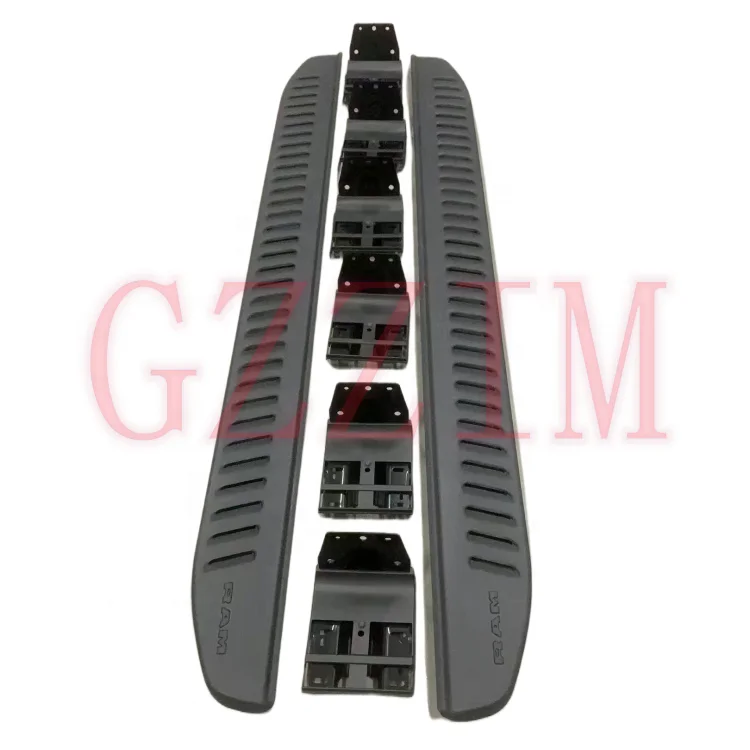 Auto Body Kit Side Pedal Step Bar Aluminum Alloy Running Board Side