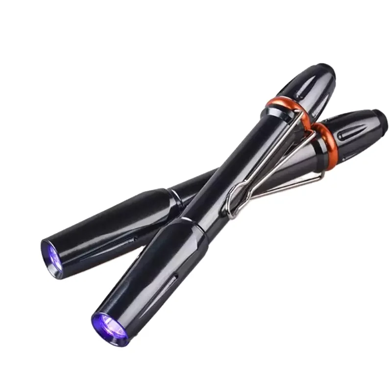 high power uv pen light