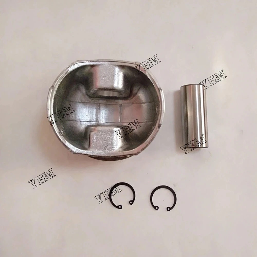Excavator Accessories Piston with Rings 0.50 for Deutz 04286722 BFM 2011 TCD 2011 94MM. 2