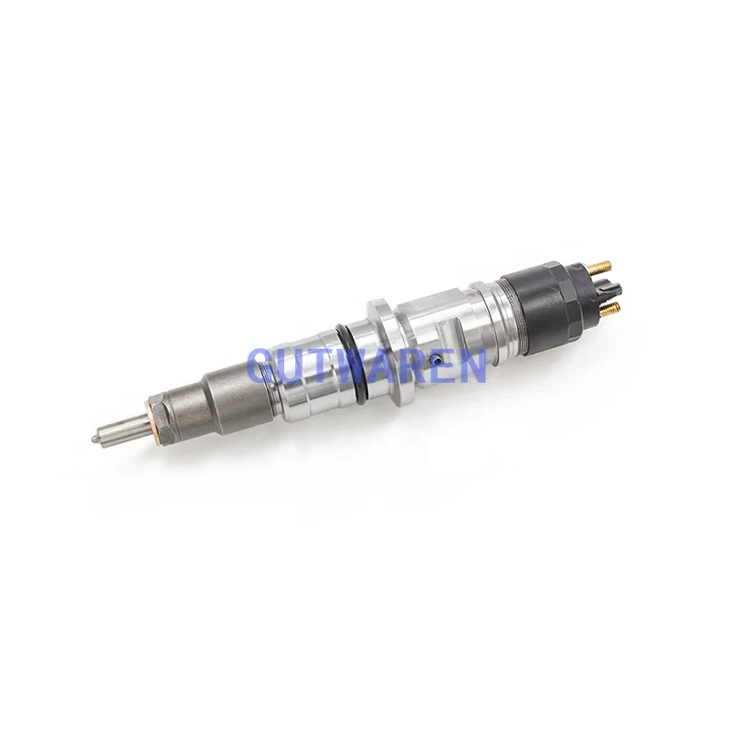High Quality Common Rail Injector 0445120560 for Diesel Nozzle Assembly