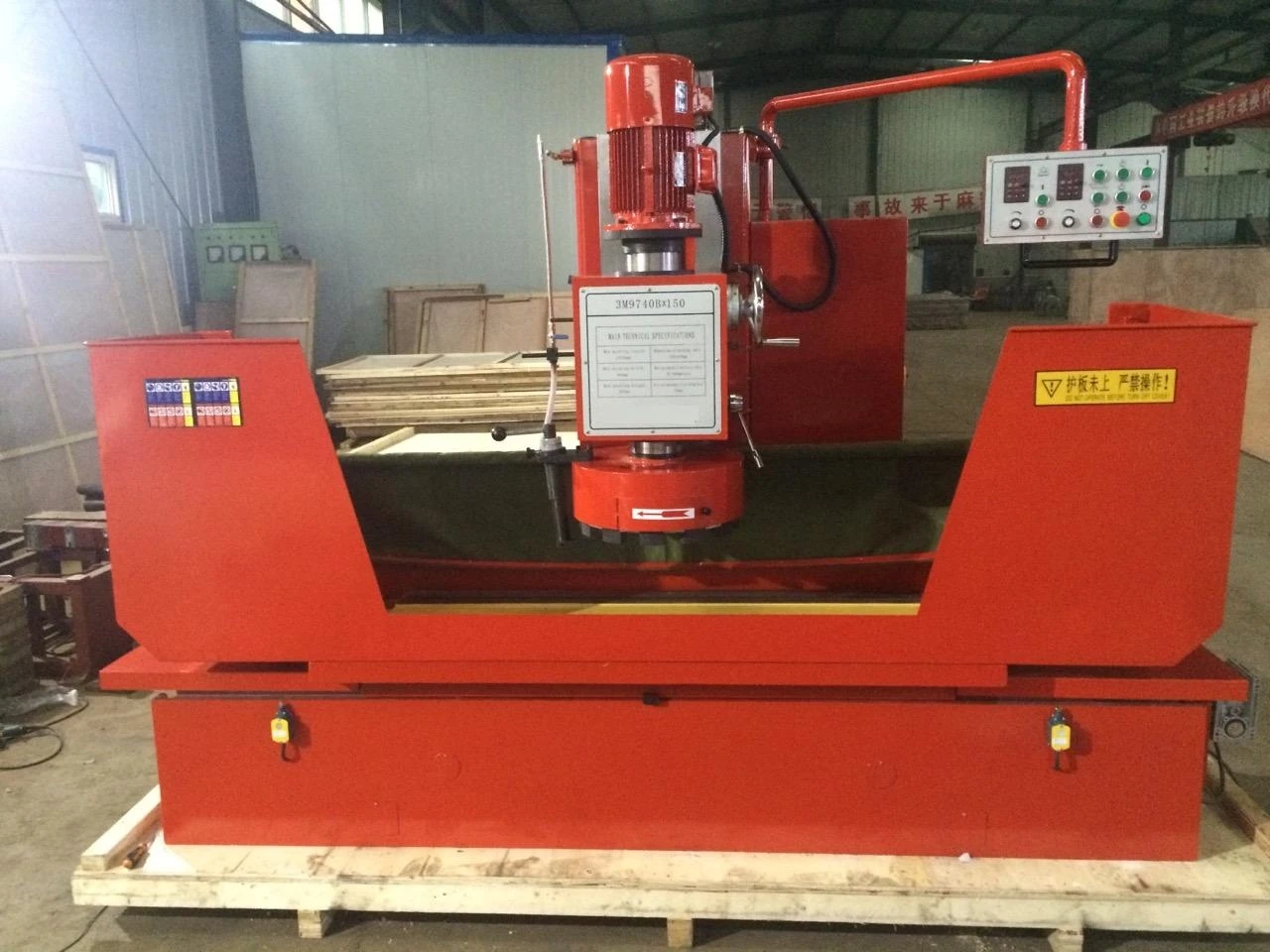 Metal Cylinder Head Block Surface Resurfacing Grinding Machine Buy