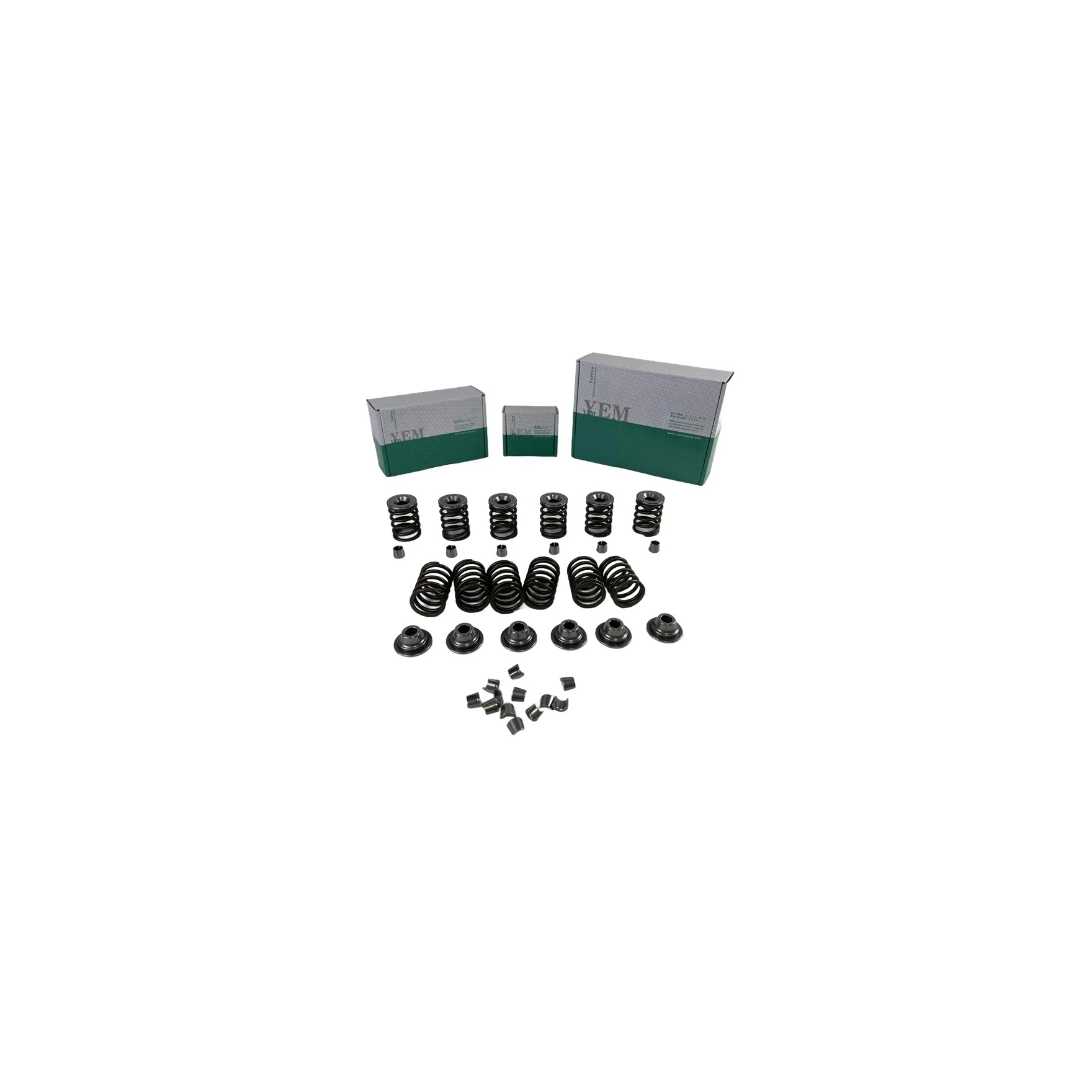 Engine Parts Valve Spring Kit Spring Seat & Retainer RF8 for Nissan Industrial Engine Parts