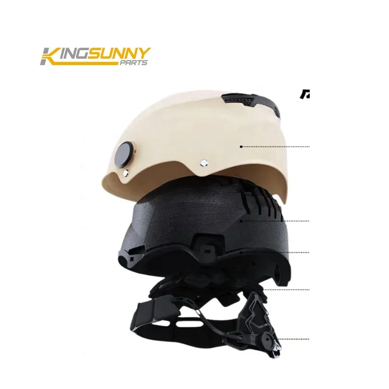 Motorcycle Protection Warning Helmet Cycling Bicycle Helmet Men Ladies Helmet with Protective Belt Hard Hat Road Bike