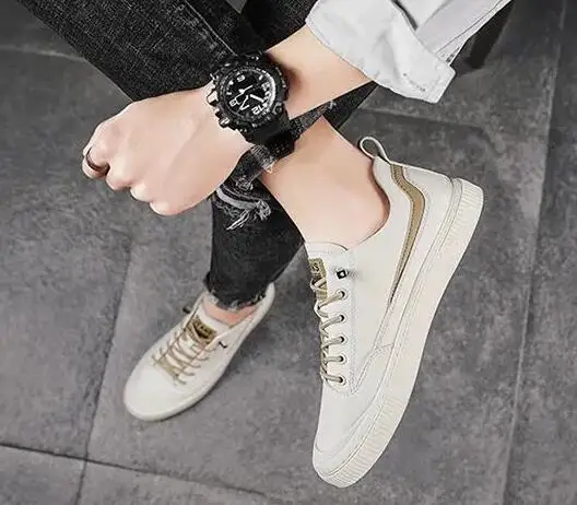 Scarpe Bianche Scarpe Sportive Da Uomo Scarpe Uomo Sneakers