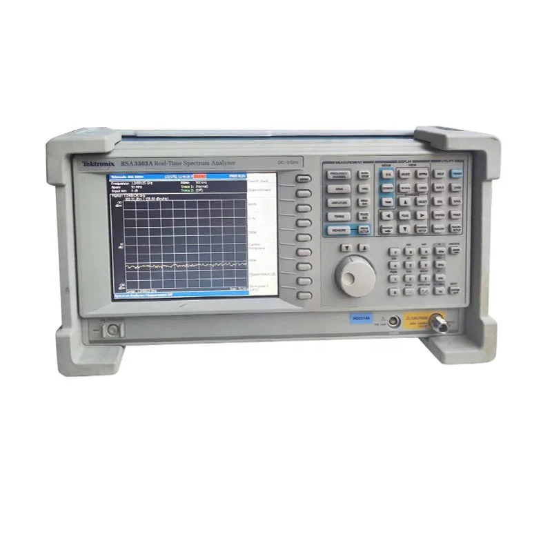 Tektronix RSA3303A 3GHZ Real-Time Spectrum Analyzer 8GHz Fast Shipping