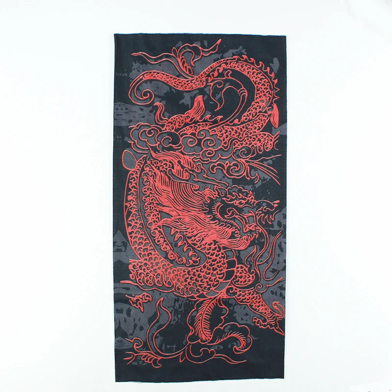 High Quality Athletic Headband Anti-Static Magic Face Bandana Mask for Running Cycling Yoga Basketball Wicking Neck