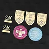 Customized perfume labels