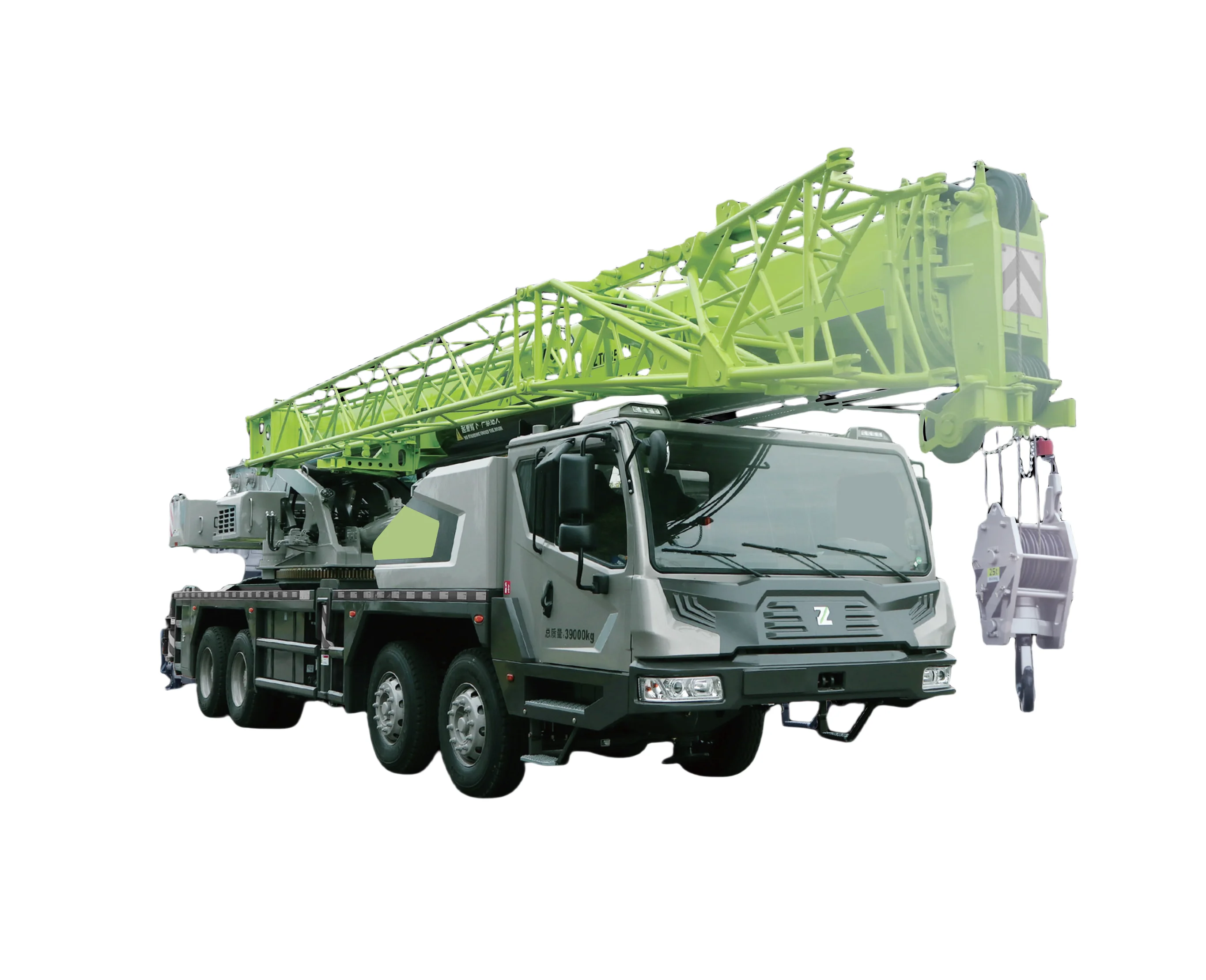 ライオン ZOOMLION ZAT6000H753 All Terrain Crane - MachPlaza