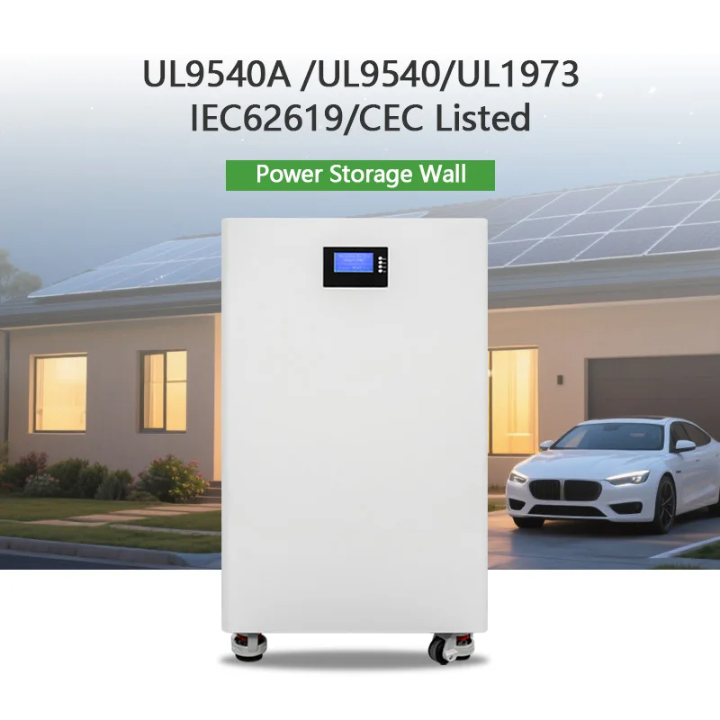 GT 10Kw Solar Energy 48V 100Ah 200Ah 280Ah 5Kwh 10Kwh 15Kw Power Wall Solar Battery Pack 51.2v Powerwall for Home Solar System