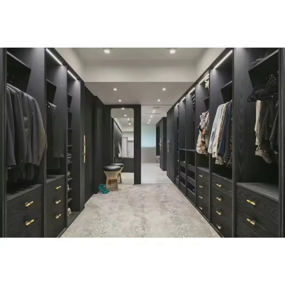 Wholesale Price Bedroom Wall Wardrobe Design Multi-use Portable Clothes Closet Wardrobe Customized Clothes Bedroom Furniture