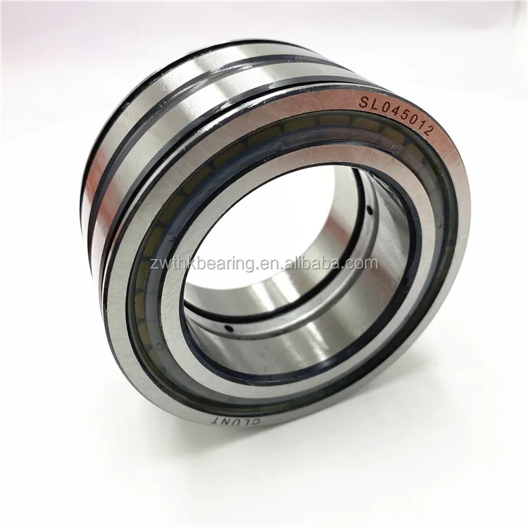 Full Complement Cylindrical Roller Bearing SL04 5019 PP SL04 5020 PP Bearing