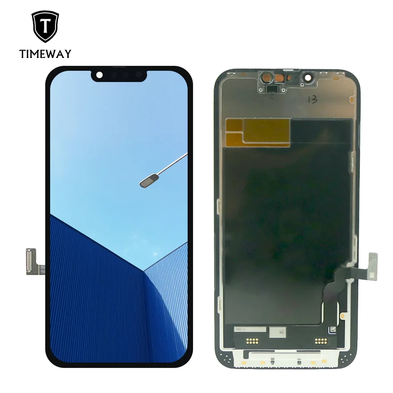 Original For Iphone 13 Pro Max Lcd Display Touch Screen Digitizer ...