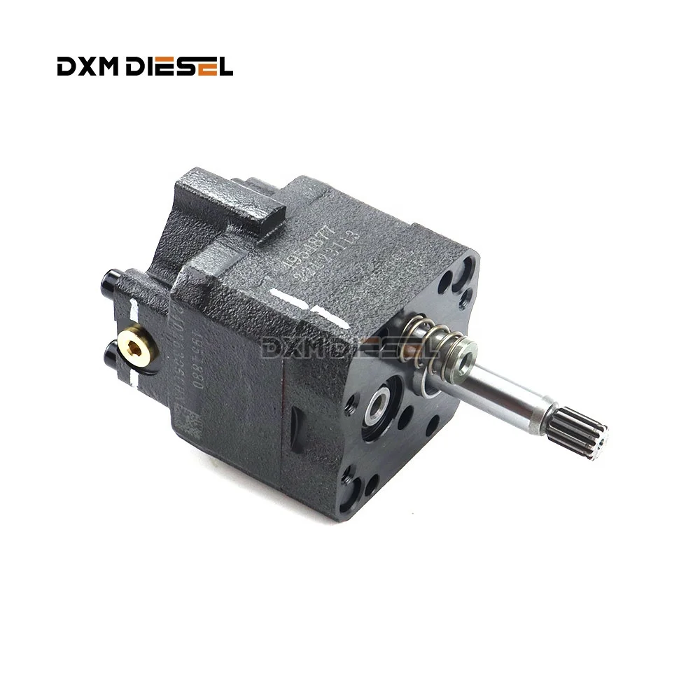 Bomba De Combustible De Engranajes PT Para Cummins N14 – Reemplazo 3034217 3034243 (BLK Pro)