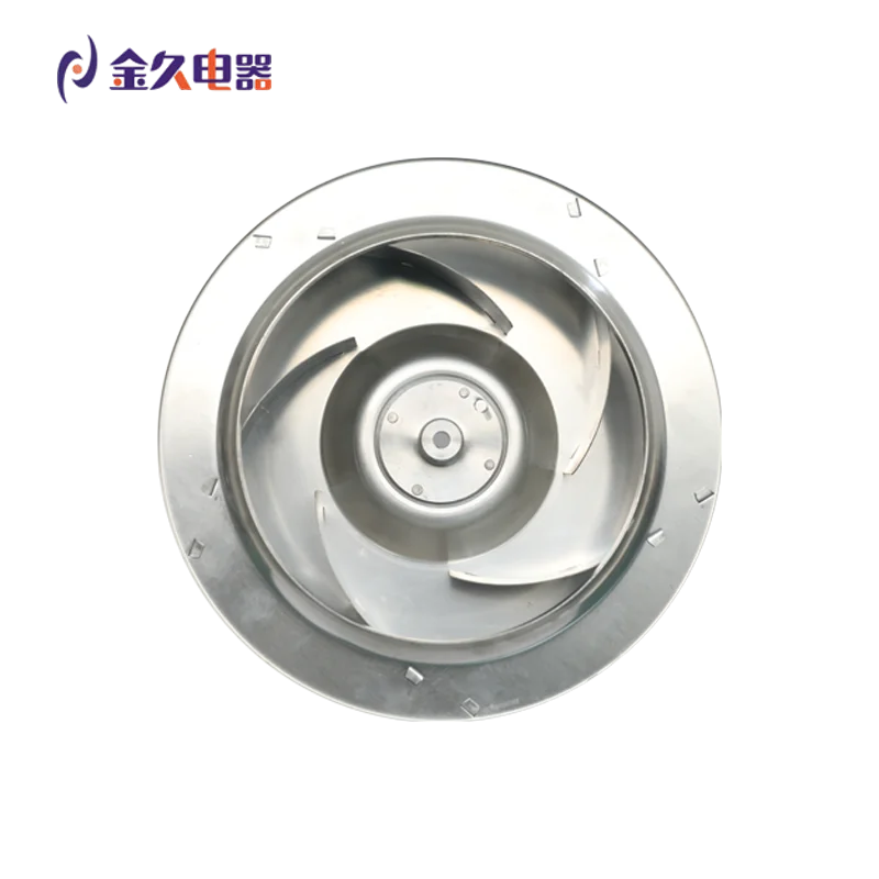 Centrifugal Fan, 310mm, 1700rpm - detail 4