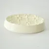 Beige Soap Dish