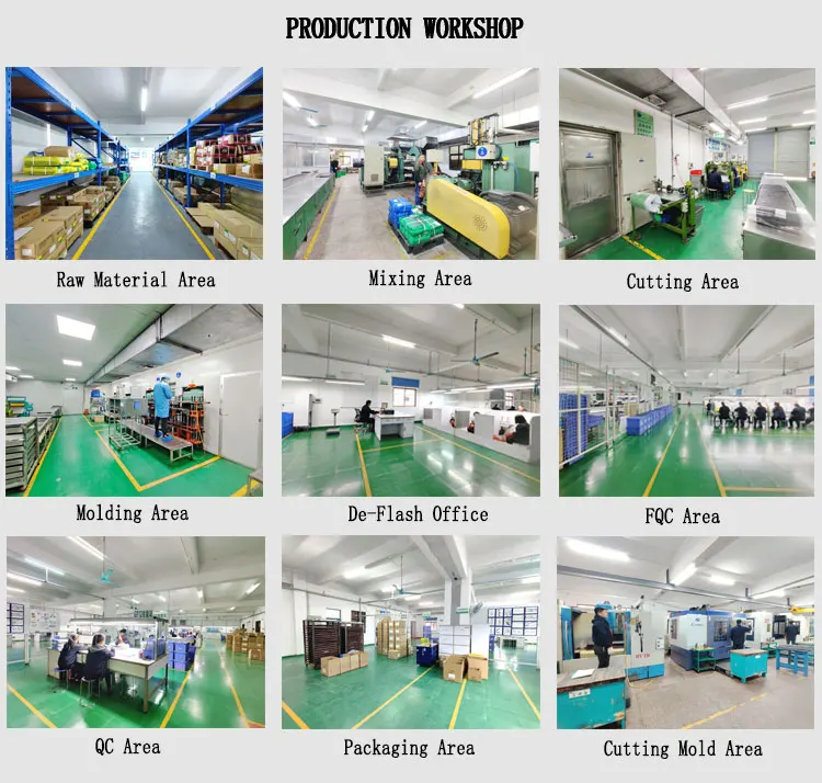 OEM Customized Colorful Silicone Balls for Sealing Industrial Usage VMQ Rubber Balls for Machine
