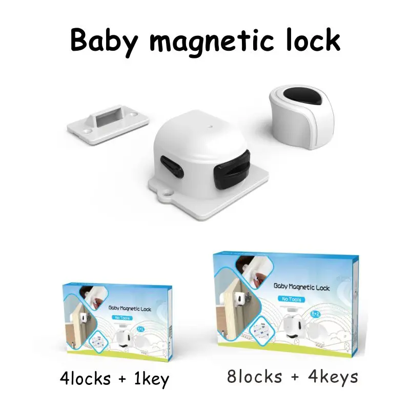 Ecobaby Child Safety Locks For Children 8 Or