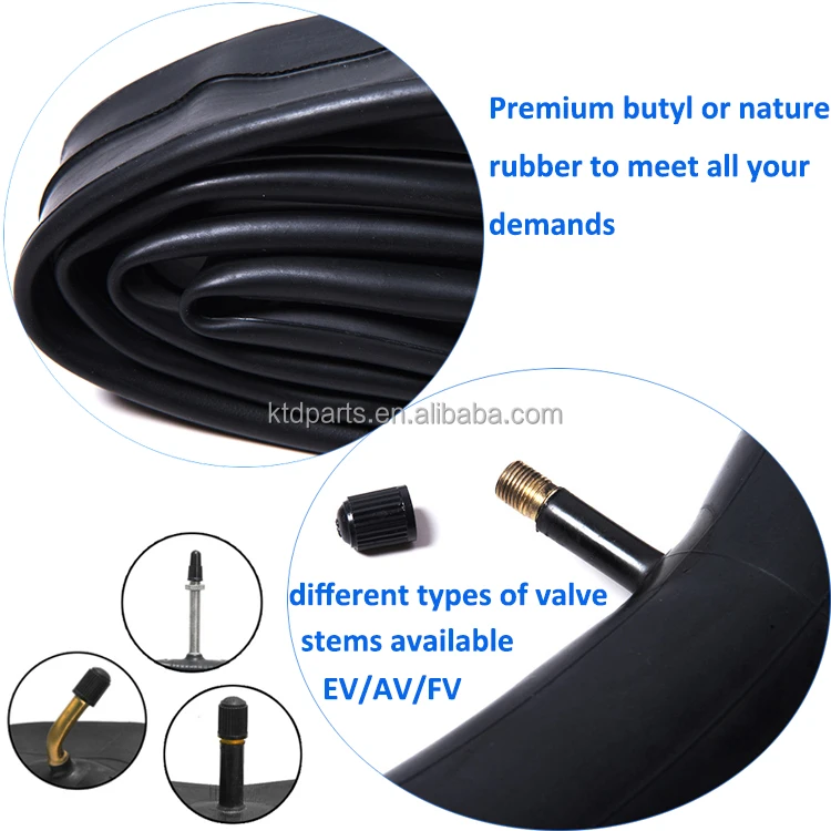 bicycle inner tube details