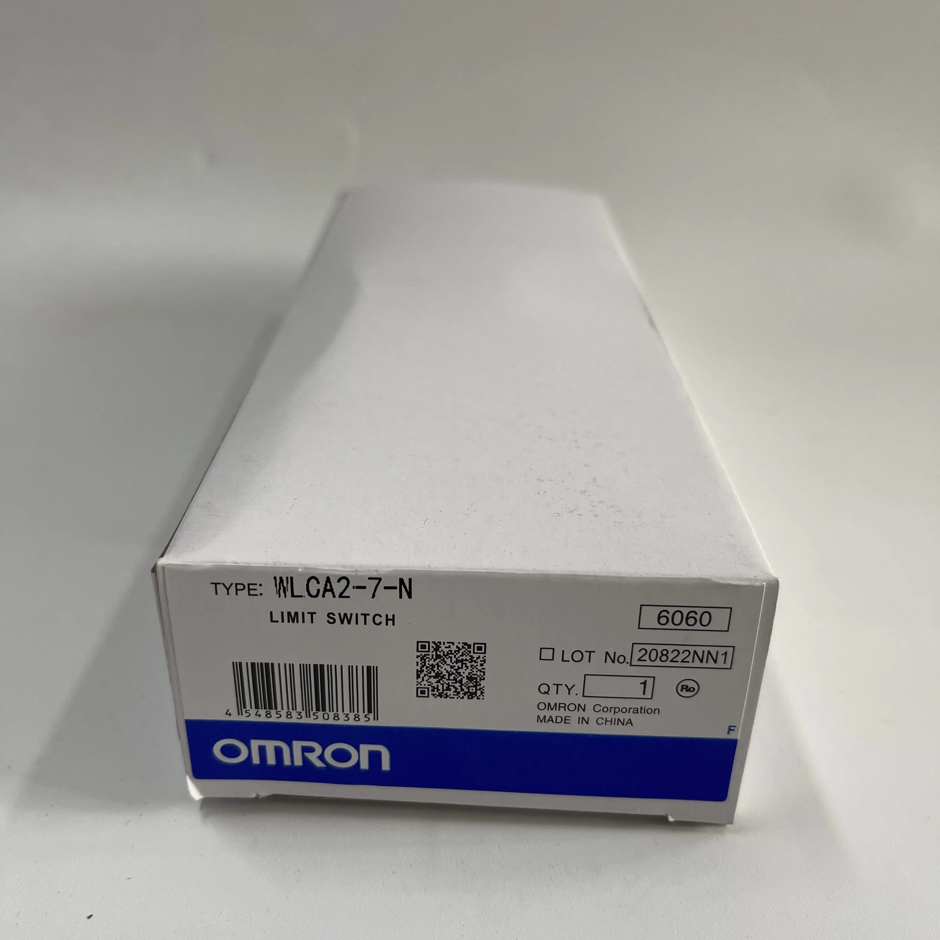 Omron Limit Switch WLCA2-7-N Omron Limit Switch WLCA2-7-N