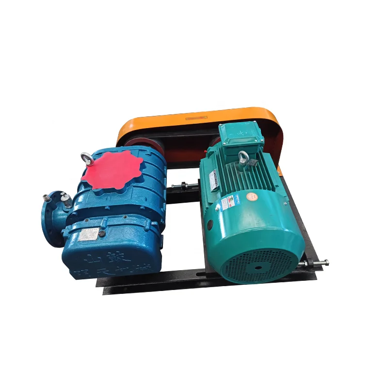 Steam Compressor Used for Mechanical vapor Recompression Steam Compressor Used for Waste Water Treatment Roots Blower