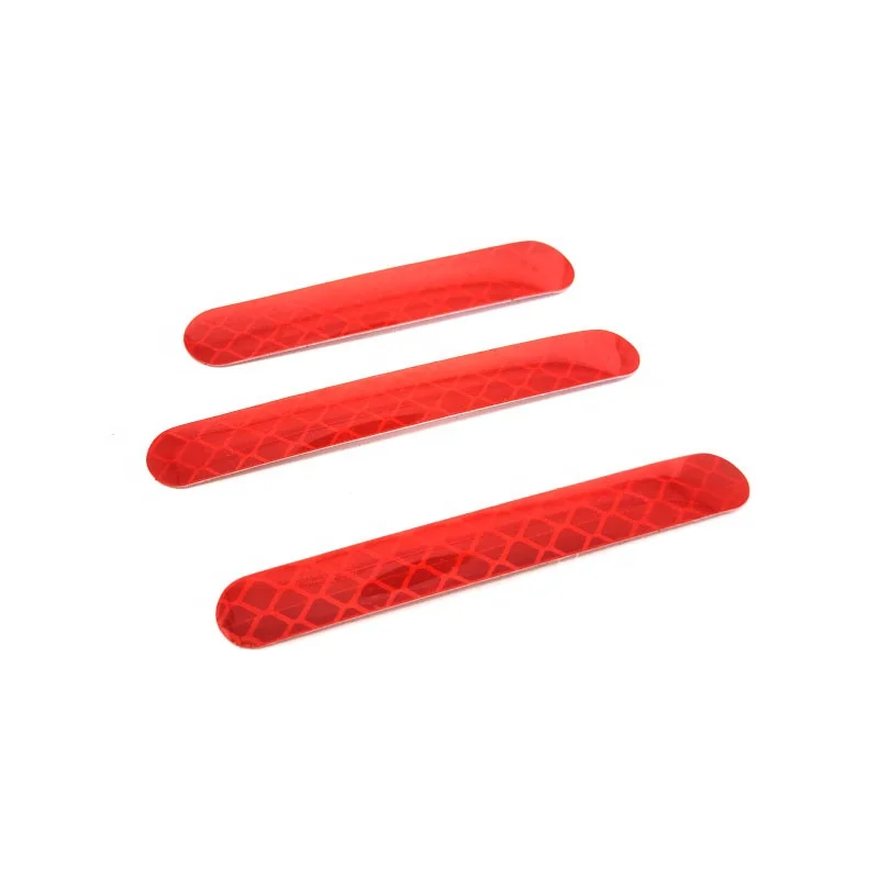 Reflector for Nine Bo ES1 ES2 ES3 ES4 Electric Scooter Spare Parts Repair Wheel Decorative Reflective Sticker