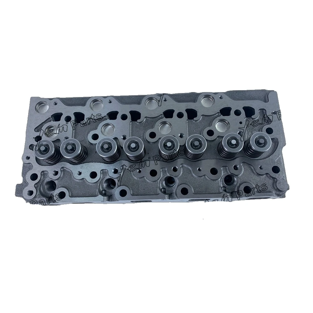 V2203 Cylinder Head Assembly for Kubota Cylinder Head Assembly Engine Parts Factory