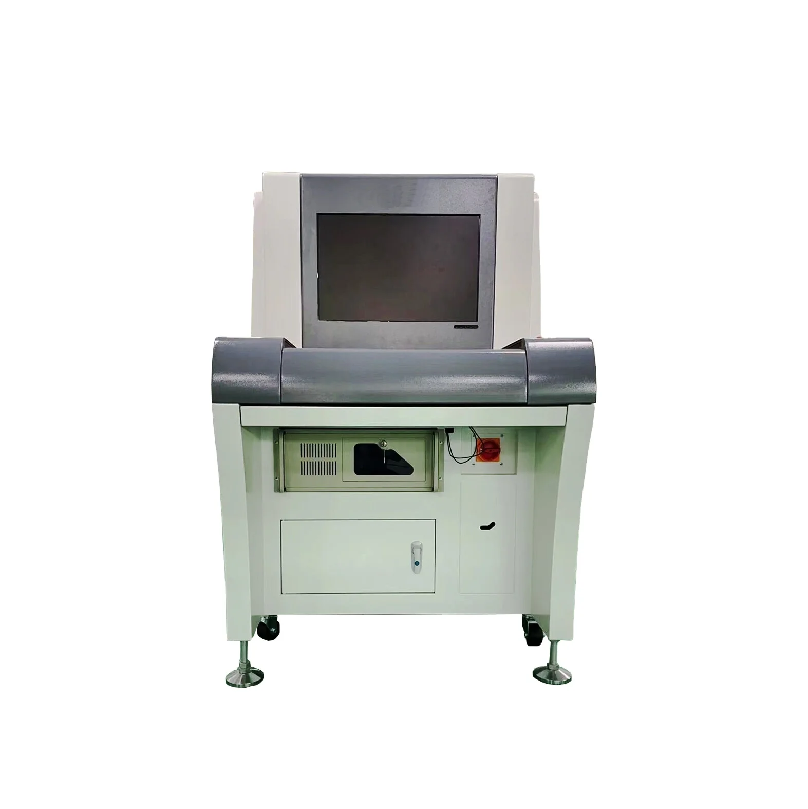 ND680 SMD and Dip Components Checking Using Offline SMT AOI Inspection Machine