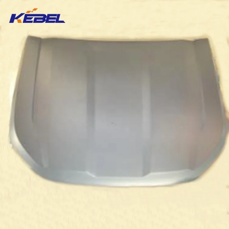 Factory Price Automotive Accessories Front Engine Hoods OEM KB3Z16612A Car Hood for Ford Ranger 2022