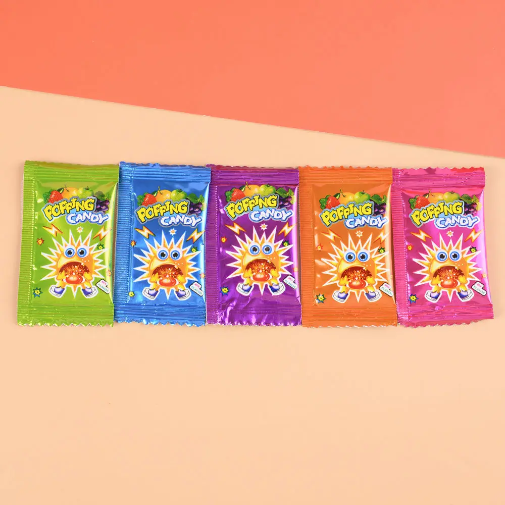 
 Популярные яркие конфеты для детей с ароматом клубники  