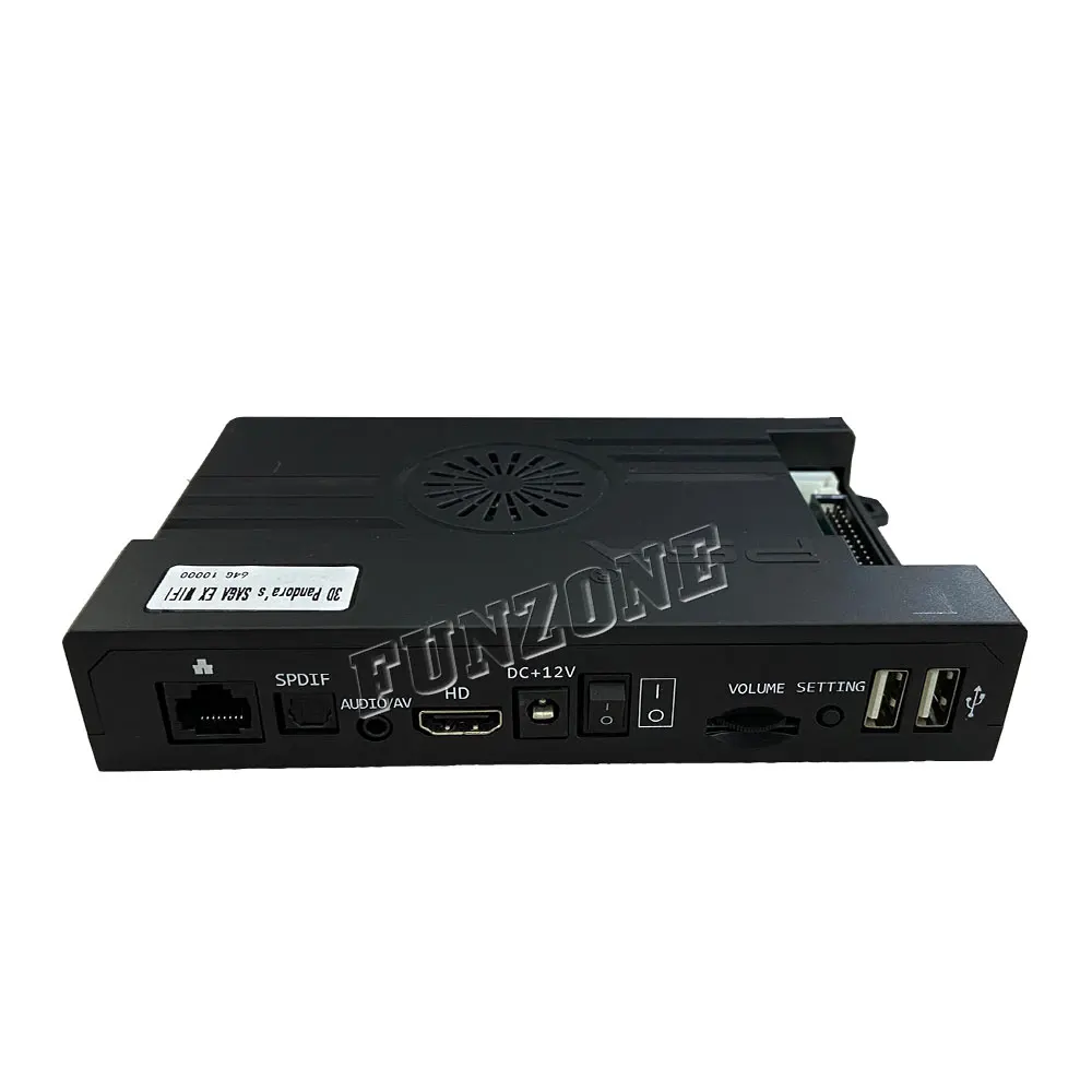 パンドラボックス アーケードボックス サガ 9S/DX/GT2/EX2 4260/8000