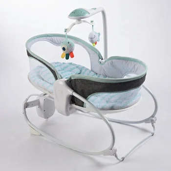 baby rocker 12 months