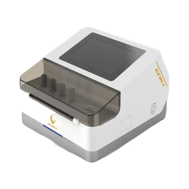 For Hospital and Laboratory Instantly Testing Sterilization Effectiveness Rapid Biological Reader