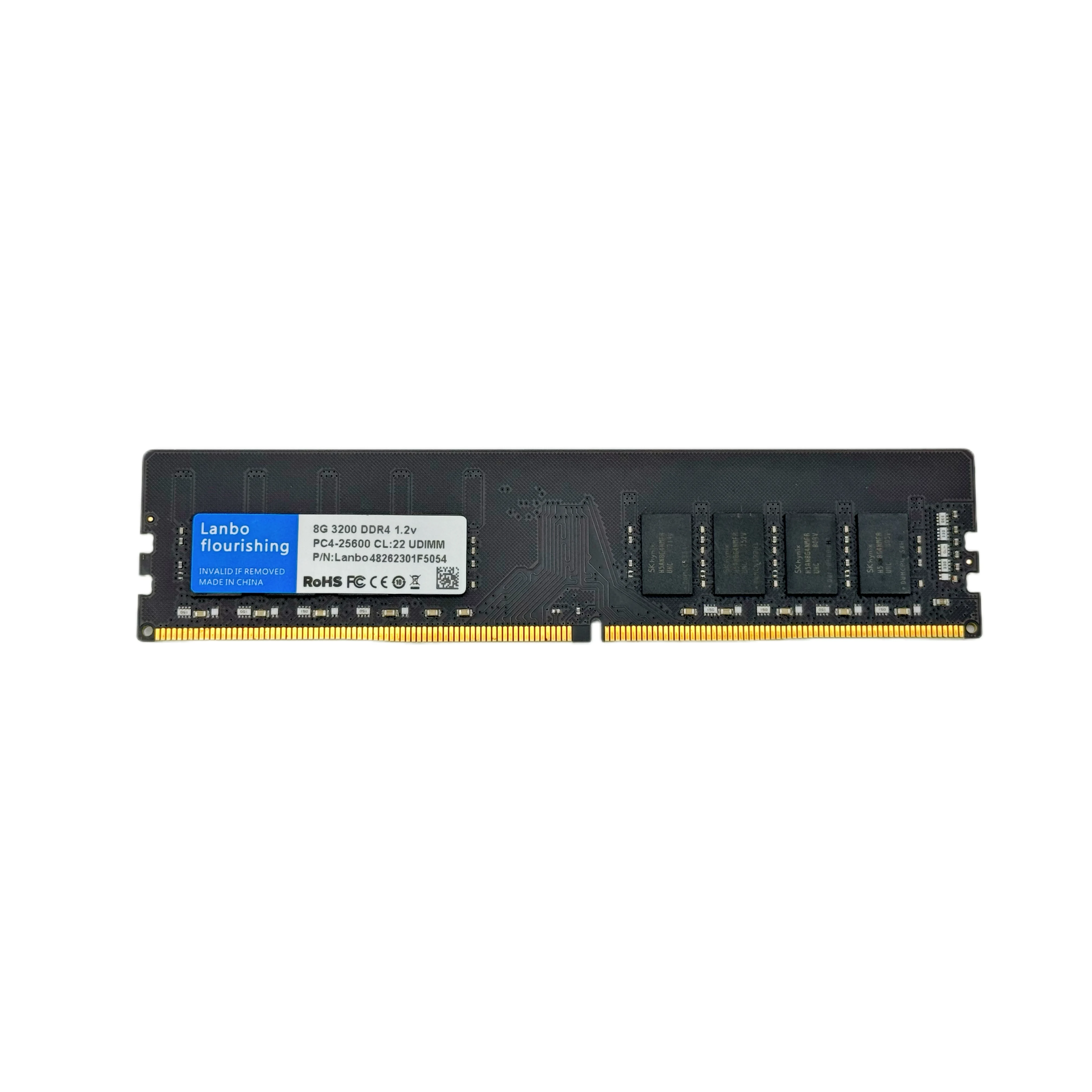 16GB DDR4 Ram - 8GB, 16GB, 32GB - 3200mhz Memory Upgrade