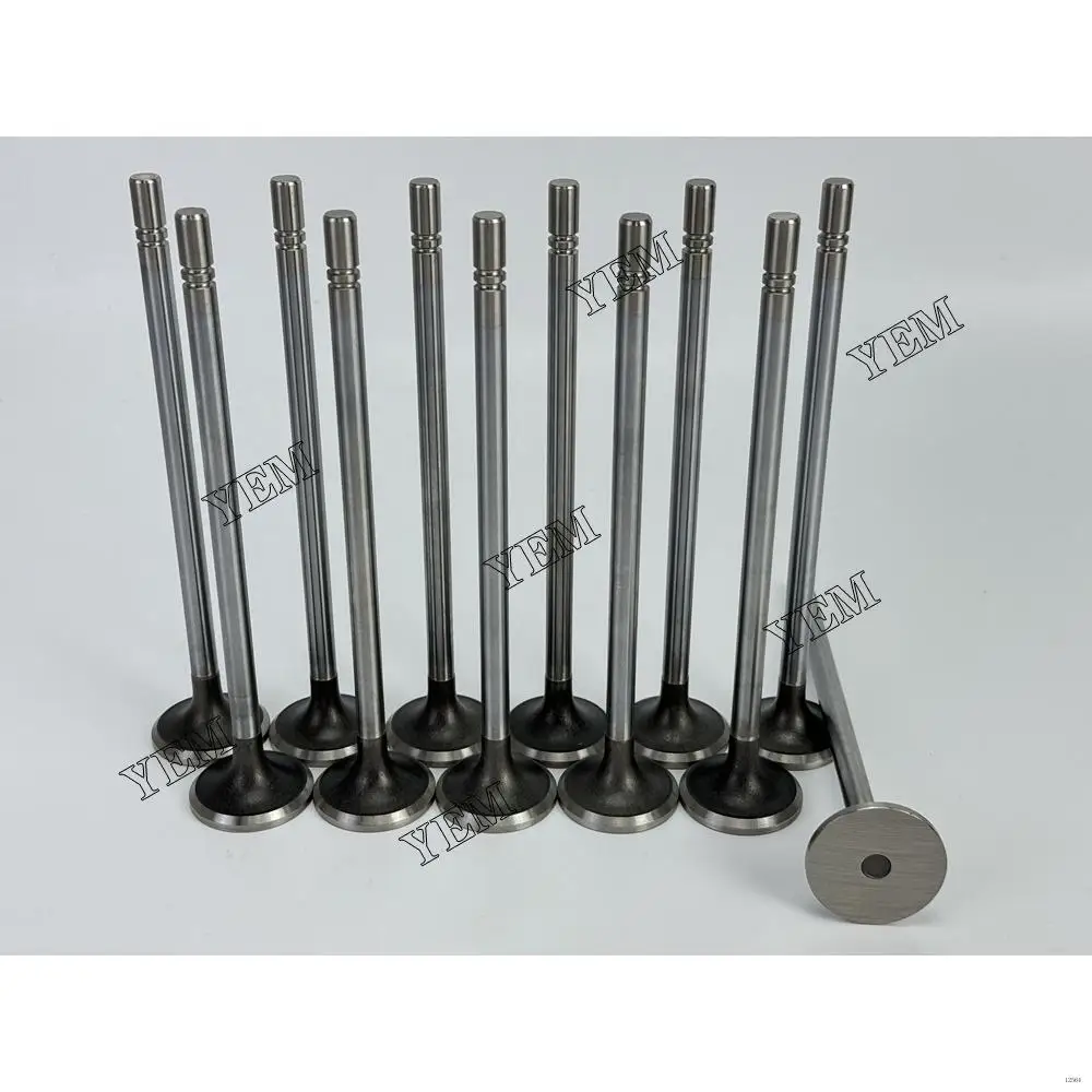 Hot Sale New Engine Exhaust Valve 153-7024 For Caterpillar C18