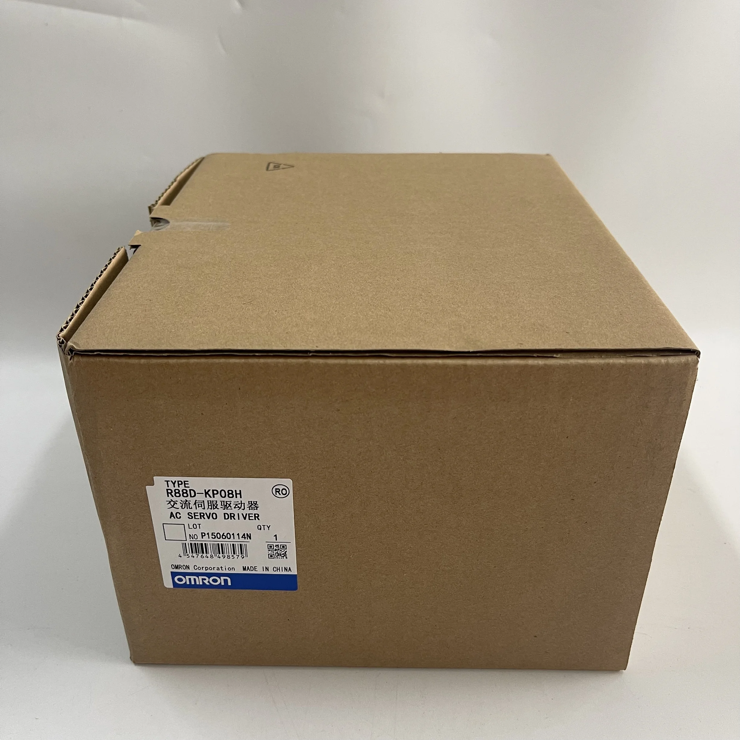 Omron AC Servo Driver R88D-KP08H Omron AC Servo Driver R88D-KP08H