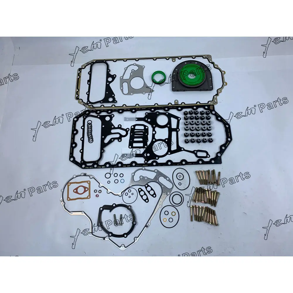 Full Gasket Kit C6.6 T403017 for Caterpillar Universal Engine Parts 3
