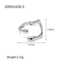 Silver JDR201636-S