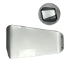 Glossy silver